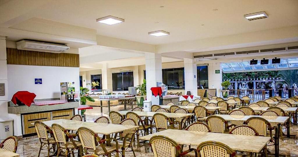 L'Acqua Diroma - Suites Confortaveis - Diversao Garantida - Piscina De Ondas Exclusiva كلدس نوفاس المظهر الخارجي الصورة