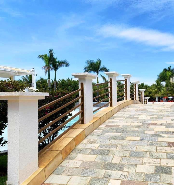 L'Acqua Diroma - Suites Confortaveis - Diversao Garantida - Piscina De Ondas Exclusiva كلدس نوفاس المظهر الخارجي الصورة