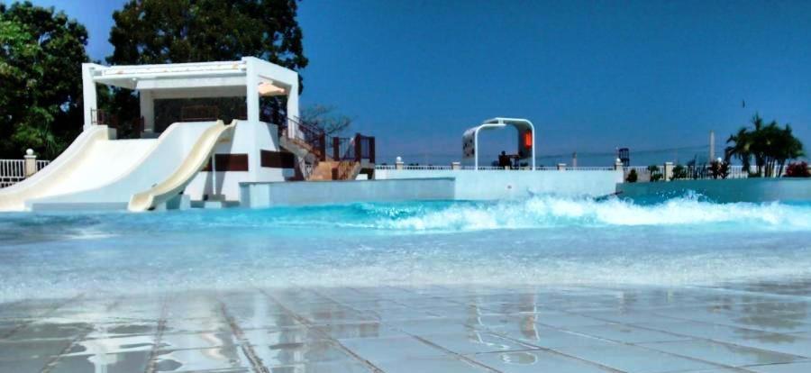 L'Acqua Diroma - Suites Confortaveis - Diversao Garantida - Piscina De Ondas Exclusiva كلدس نوفاس المظهر الخارجي الصورة